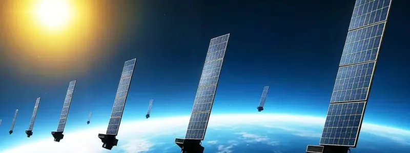 Satellites en orbite (connexion)