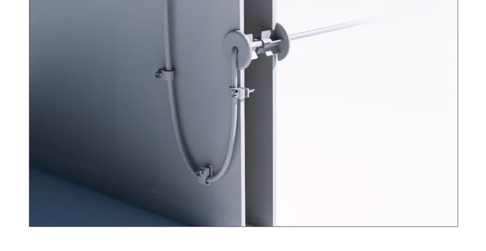 Kit passage de câble