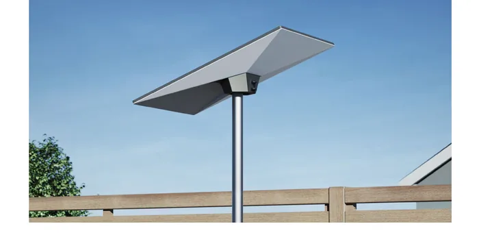 Adaptateur de mât (Pipe Adapter)