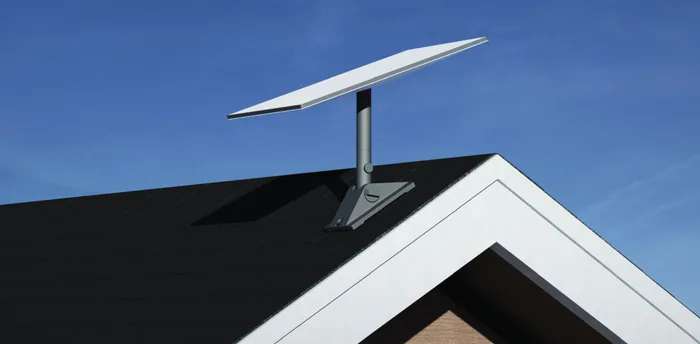 Support pivotant (Pivot Mount)